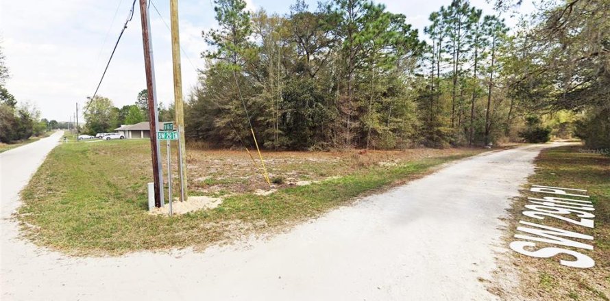 Terreno en Ocala, Florida № 1673124