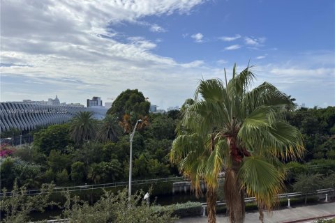 Снять в аренду кондоминиум в Майами-Бич, Флорида 1 спальня, 106.37м2, № 1938951 - фото 9