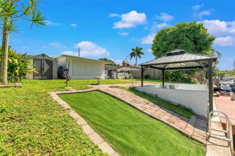 Casa en venta en Fort Lauderdale, Florida, 3 dormitorios, 127.46 m2 № 1950803 - foto 13