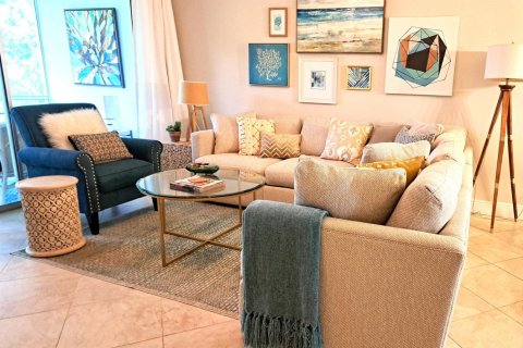 Copropriété à louer à Delray Beach, Floride: 2 chambres, 94.11 m2 № 2414354 - photo 9