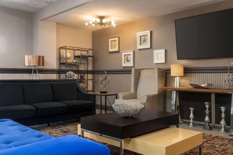 Купить кондоминиум в Сарасота, Флорида 4 комнаты, 32.33м2, № 2214633 - фото 28