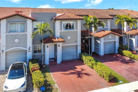 Adosado en venta en Miramar, Florida, 4 dormitorios, 159.61 m2 № 2029380 - foto 5