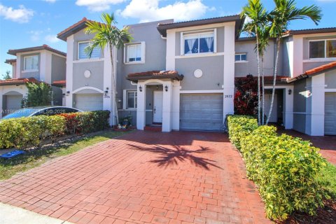 Adosado en venta en Miramar, Florida, 4 dormitorios, 159.61 m2 № 2029380 - foto 9