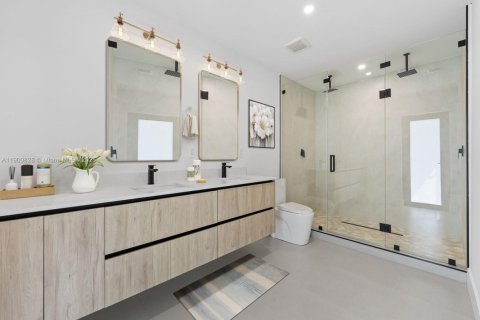 Villa ou maison à vendre à Palmetto Bay, Floride: 4 chambres, 220.55 m2 № 1970393 - photo 12