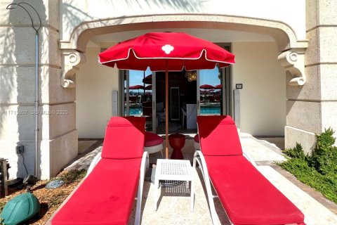 Studio à Condo à Sunny Isles Beach, Floride № 2035012