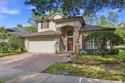 House in DeLand, Florida 4 bedrooms, 246.28 sq.m. № 2110856 - photo 3