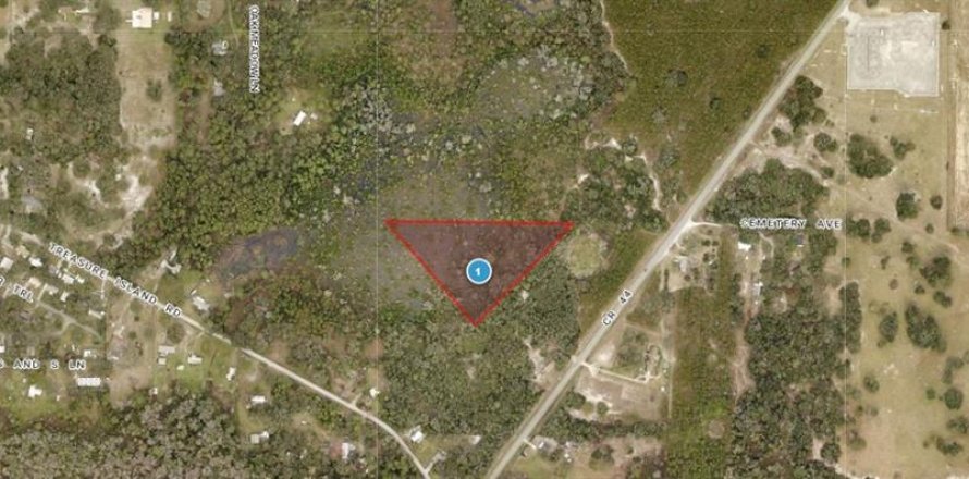 Land in Leesburg, Florida № 1653461