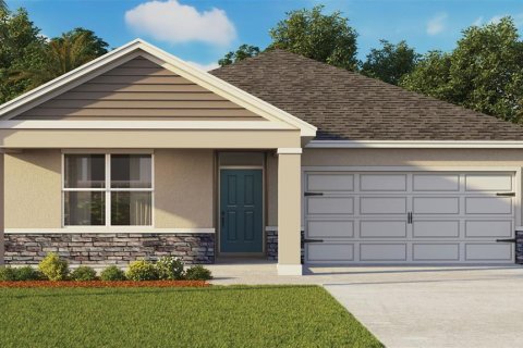 Casa en Kissimmee, Florida 4 dormitorios, 192.96 m2 № 2361223