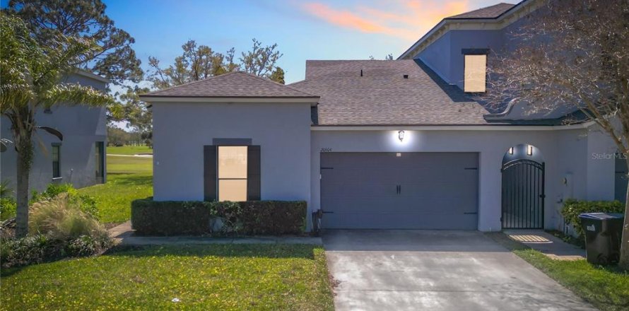 Townhouse in Orlando, Florida 3 bedrooms, 160.91 sq.m. № 1558568