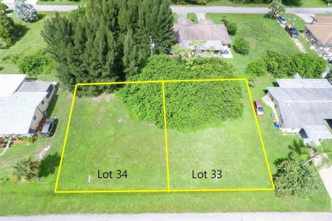 Land in North Port, Florida № 213420 - photo 1