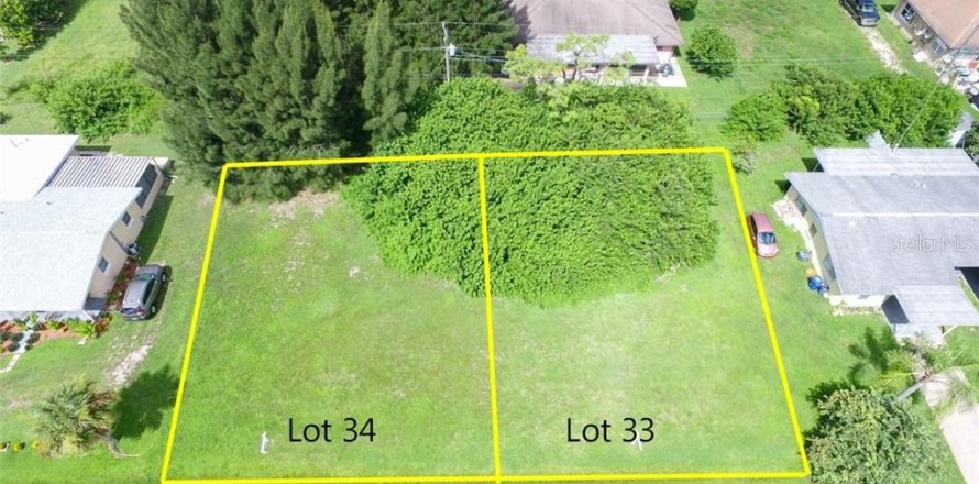 Land in North Port, Florida № 213420