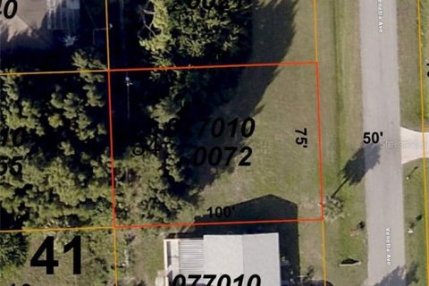 Land in North Port, Florida № 213420 - photo 4
