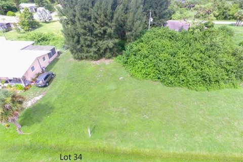 Land in North Port, Florida № 213420 - photo 2