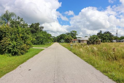 Land in North Port, Florida № 213420 - photo 11