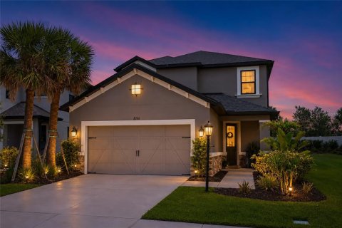 Villa ou maison à Sarasota, Floride 4 chambres, 271.46 m2 № 2220169