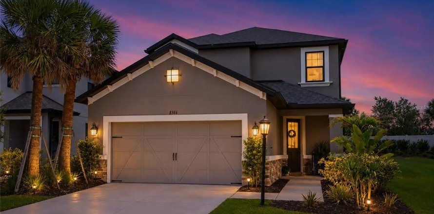 Villa ou maison à Sarasota, Floride 4 chambres, 271.46 m2 № 2220169