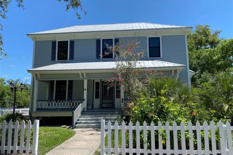 House in Arcadia, Florida 3 bedrooms, 205.13 sq.m. № 1259692 - photo 1