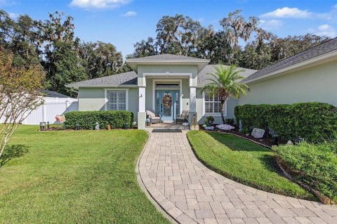 Villa ou maison à Lakeland, Floride 3 chambres, 171.03 m2 № 2436692
