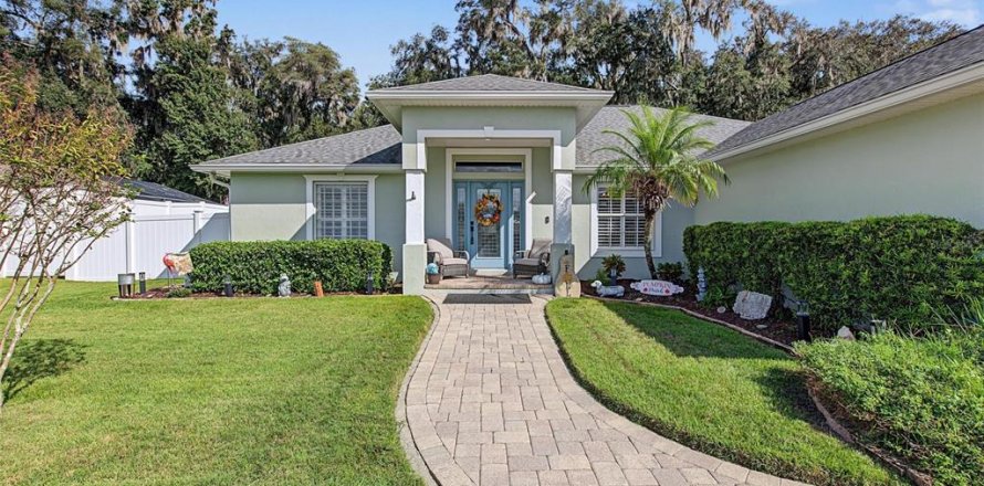 Villa ou maison à Lakeland, Floride 3 chambres, 171.03 m2 № 2436692