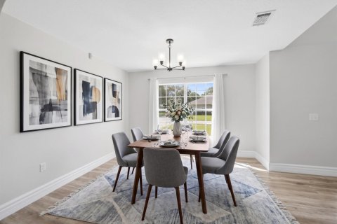 Villa ou maison à vendre à Sebastian, Floride: 4 chambres, 217.76 m2 № 2374169 - photo 8