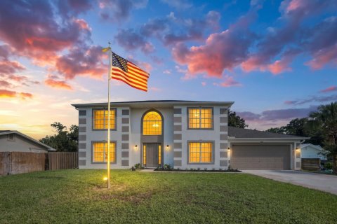 Villa ou maison à Sebastian, Floride 4 chambres, 217.76 m2 № 2374169