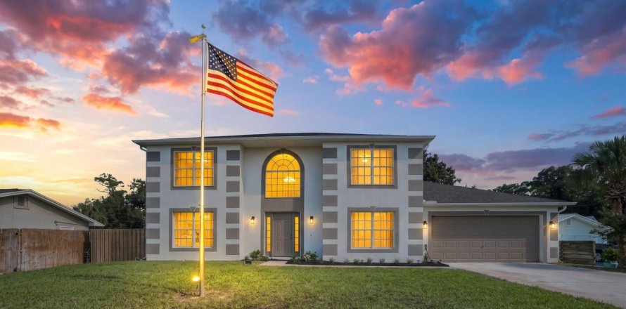 Villa ou maison à Sebastian, Floride 4 chambres, 217.76 m2 № 2374169