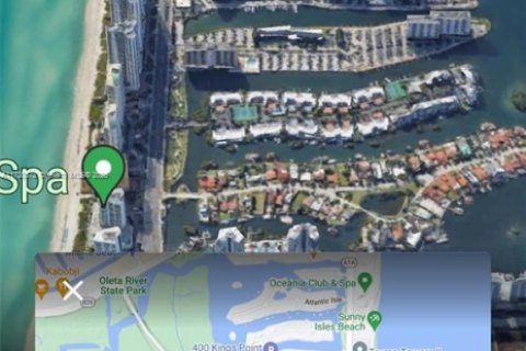 Condominio en venta en Sunny Isles Beach, Florida, 1 dormitorio № 2088949 - foto 5