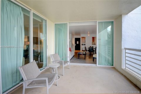 Copropriété à vendre à Fort Lauderdale, Floride: 1 chambre, 57.32 m2 № 2038129 - photo 7