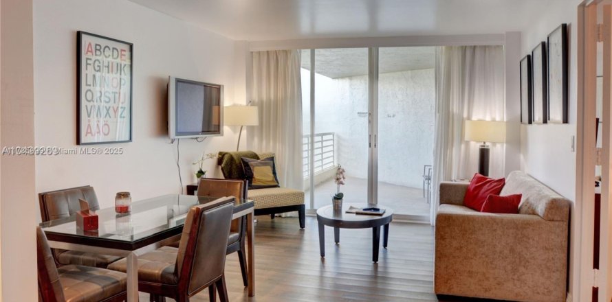 Condo à Fort Lauderdale, Floride, 1 chambre  № 2038129