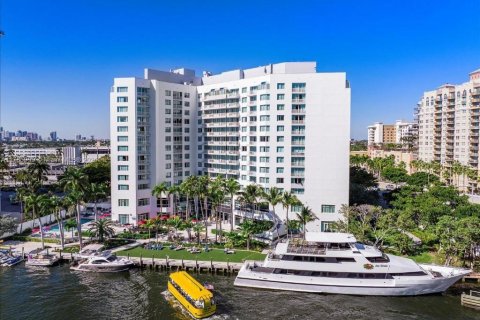 Copropriété à vendre à Fort Lauderdale, Floride: 1 chambre, 57.32 m2 № 2038129 - photo 8