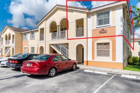 Condo in Homestead, Florida, 3 bedrooms  № 2001577