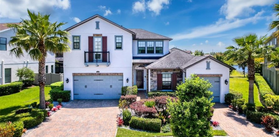 Casa en Tampa, Florida 4 dormitorios, 357.12 m2 № 1657729