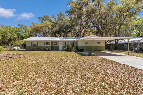 Villa ou maison à vendre à Dunnellon, Floride: 3 chambres, 337.7 m2 № 1716564 - photo 1