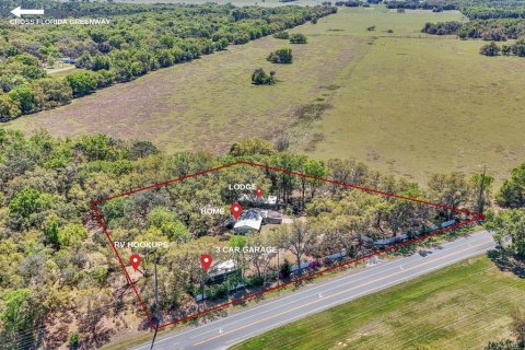 Villa ou maison à vendre à Dunnellon, Floride: 3 chambres, 337.7 m2 № 1716564 - photo 3