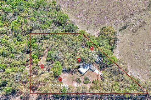 Villa ou maison à vendre à Dunnellon, Floride: 3 chambres, 337.7 m2 № 1716564 - photo 4