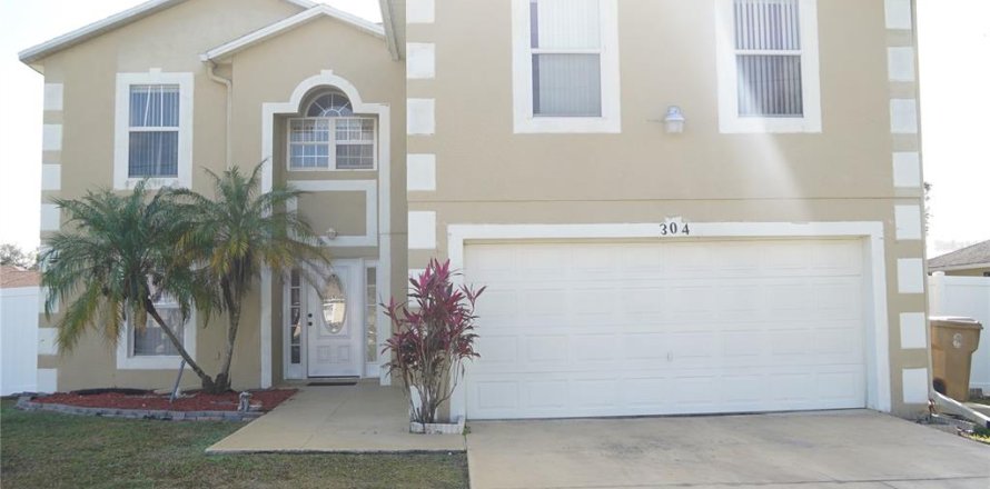 Casa en Kissimmee, Florida 4 dormitorios, 264.21 m2 № 2236537