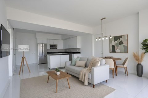 Купить кондоминиум в Майами, Флорида 2 спальни, 102.1м2, № 1983351 - фото 3