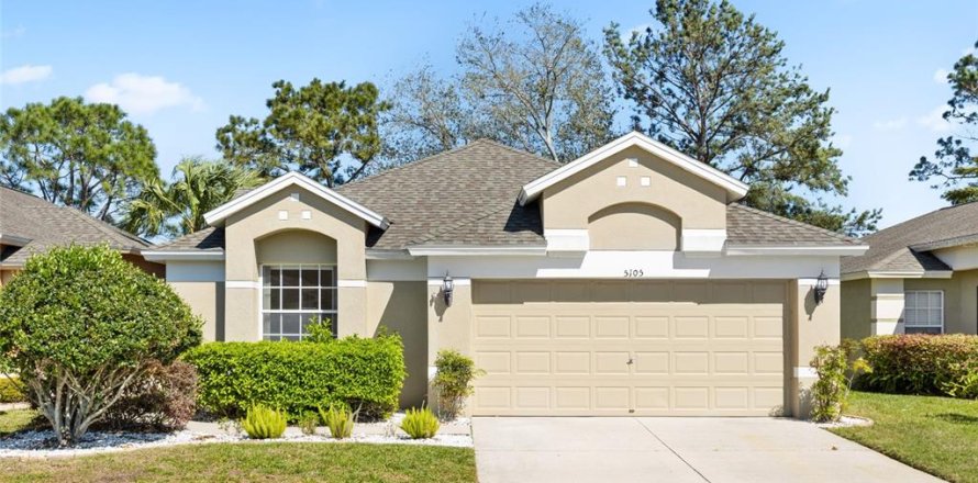 House in Wesley Chapel, Florida 3 bedrooms, 167.04 sq.m. № 1586479