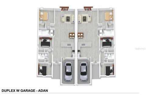 Propiedad comercial en venta en Port Charlotte, Florida, 6 dormitorios, 128.11 m2 № 2105225 - foto 8