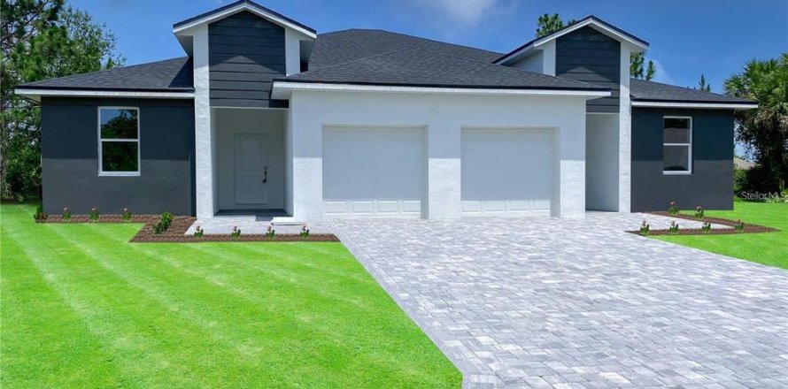 Propiedad comercial en Port Charlotte, Florida 6 dormitorios, 128.11 m2 № 2105225