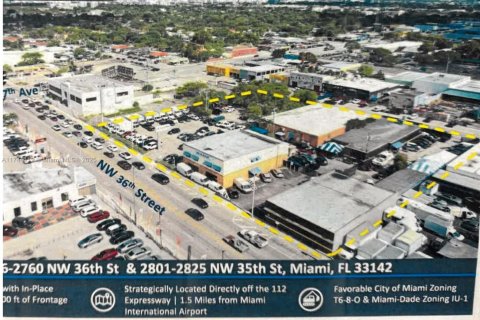 Commercial property in Miami, Florida № 1710229 - photo 1