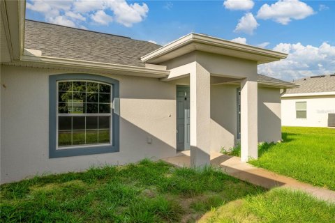 House in Ocala, Florida 3 bedrooms, 119.29 sq.m. № 1893903 - photo 2