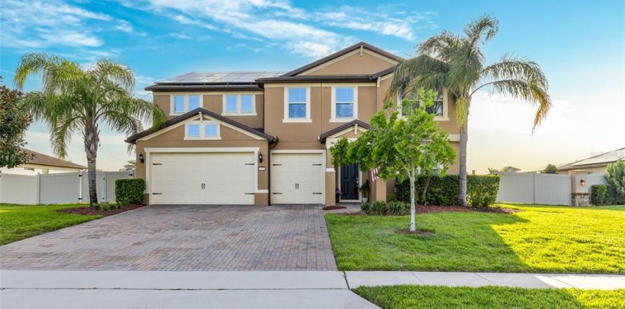 Casa en Orlando, Florida 5 dormitorios, 378.58 m2 № 2196605