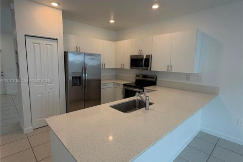 Touwnhouse à Homestead, Floride 3 chambres, 129.41 m2 № 2301125