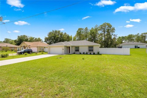 House in Ocala, Florida 3 bedrooms, 125.33 sq.m. № 1904969 - photo 2
