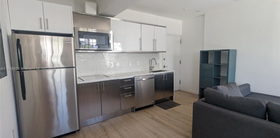 Condo à Miami Beach, Floride, 1 chambre  № 1938550