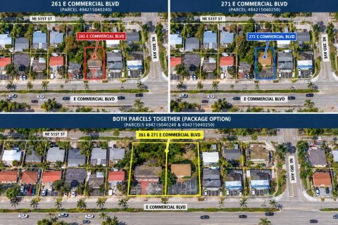 Commercial property in Oakland Park, Florida № 2400012 - photo 2