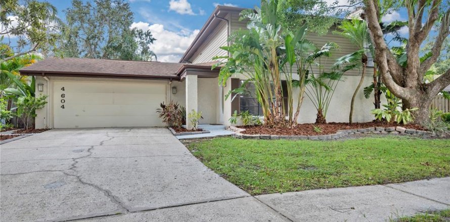 Villa ou maison à Tampa, Floride 4 chambres, 191.94 m2 № 1866962