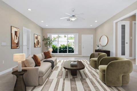 Купить виллу или дом в Майами, Флорида 3 спальни, 158.86м2, № 2043564 - фото 9