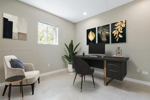 Купить виллу или дом в Майами, Флорида 3 спальни, 158.86м2, № 2043564 - фото 10